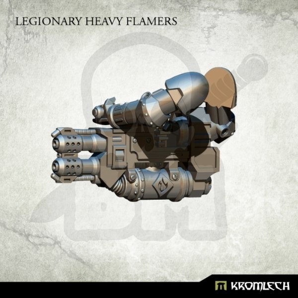 Legionary Heavy Flamers