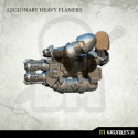 Legionary Heavy Flamers - 3 szt.
