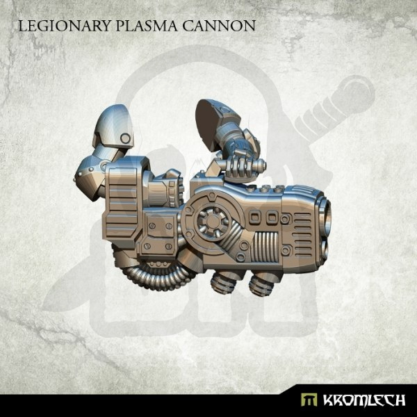 Legionary Plasma Cannon