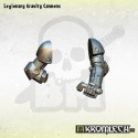 Legionary Gravity Cannons
