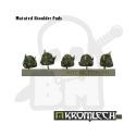 Mutated Shoulder Pads - 10 szt.