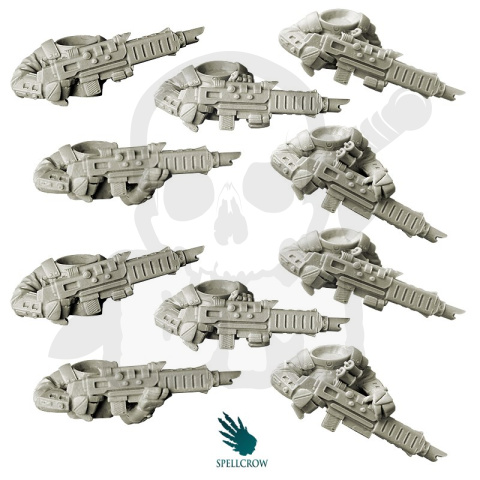 Shock Troops Torsos 10 szt. Guard