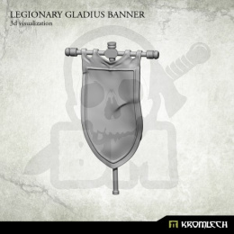 Legionary Gladius Banner