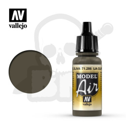 Vallejo 71286 Model Air 17 ml IJA Olive Green