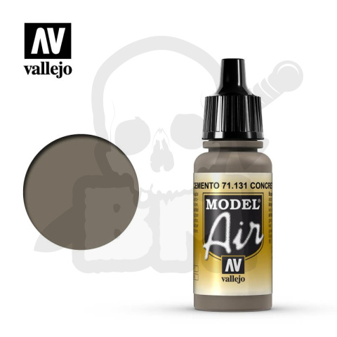 Vallejo 71131 Model Air 17 ml Concrete