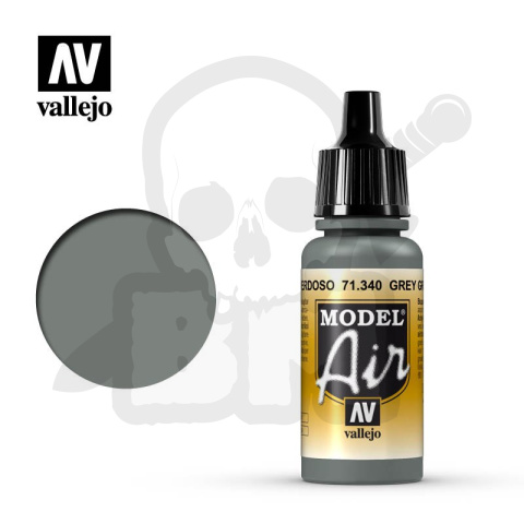 Vallejo 71340 Model Air 17 ml Grey Green