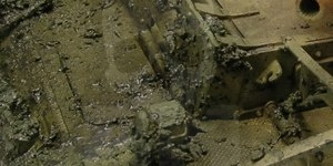 Vallejo 73812 Weathering Effects 40 ml Black Mud