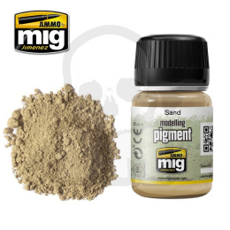 Ammo Mig 3012 Pigment Sand 35ml