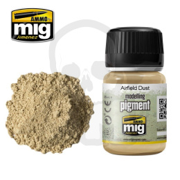 Ammo Mig 3011 Pigment Airfiled Dust 35ml