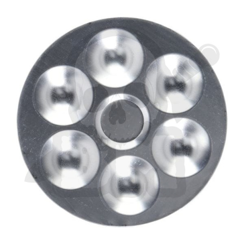 Amazing Art Aluminiowa paleta do farb