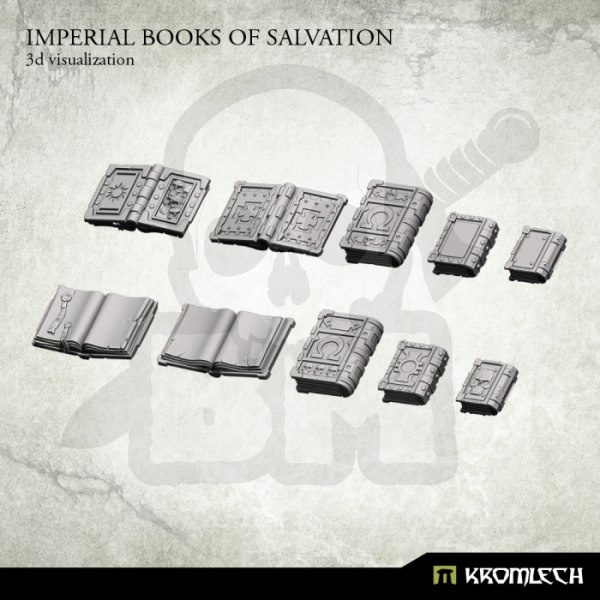 Imperial Books of Salvation