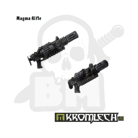 Magma Rifles - 3 szt.