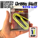 Green Stuff Tape 18 inches masa modelarska 46 cm