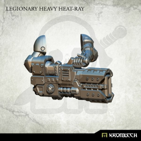 Legionary Heavy Heat-Ray - 3 szt.