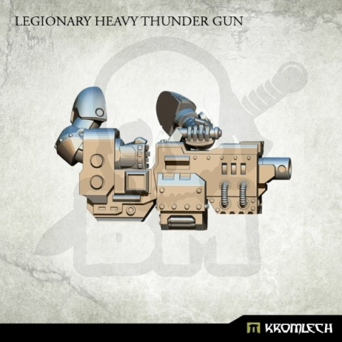 Legionary Heavy Thunder Gun - 3 szt.