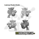 Legionary Thunder Pistols - 10 szt.