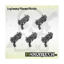 Legionary Plasma Pistols