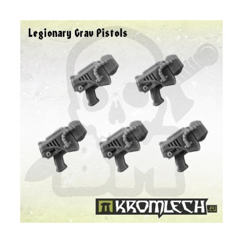 Legionary Gravity Pistols - 5 szt.