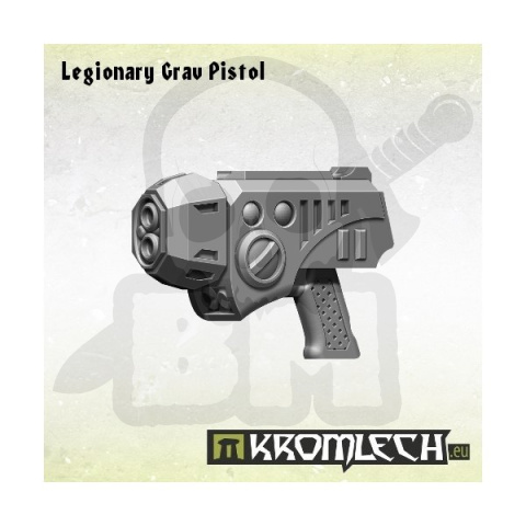 Legionary Gravity Pistols - 5 szt.
