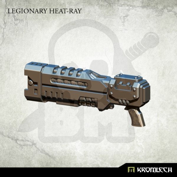 Legionary Heat-Ray