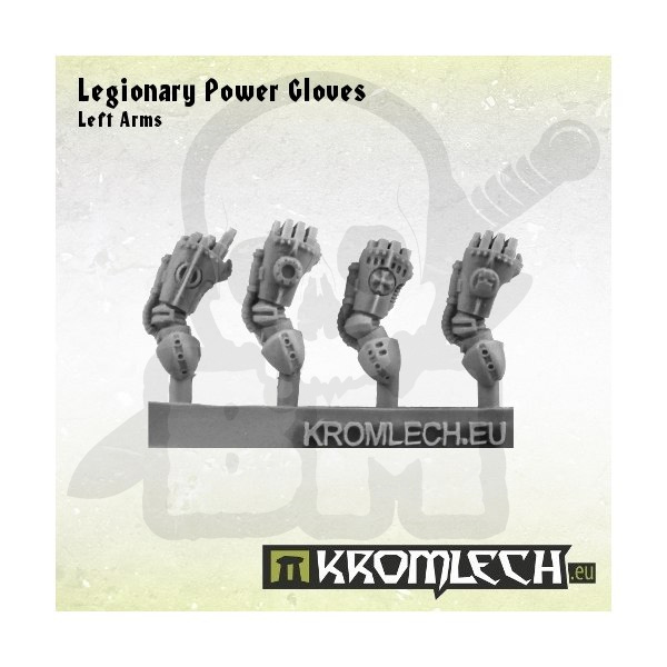 Legionary Power Gloves left