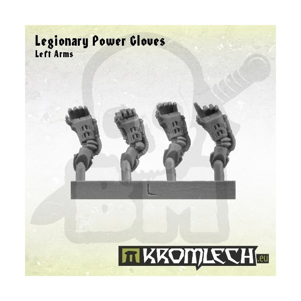 Legionary Power Gloves left