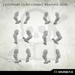 Legionary Close Combat Weapons Arms