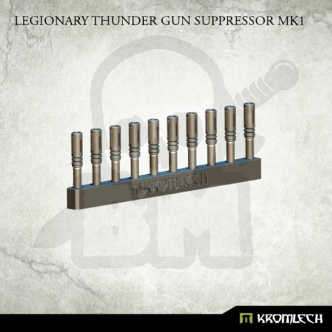 Legionary Thunder Gun Suppressor Mk1 - 10 szt.