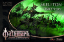Skeleton Infantry - szkielety - 5 szt.