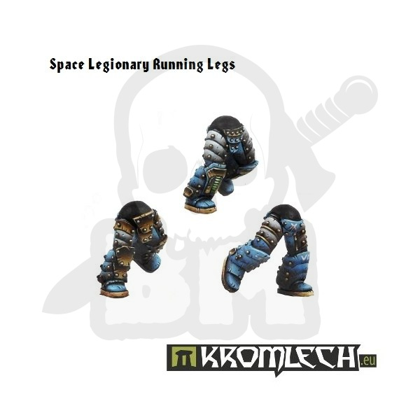 Space Legionary Running Legs