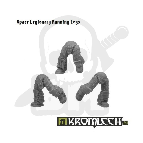 Space Legionary Running Legs