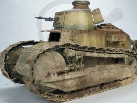 Vallejo 26810 Diorama FX - Thick Mud - Light Brown Mud 200 ml