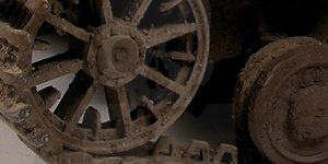 Vallejo 26811 Diorama FX - Thick Mud - Brown Mud (200 ml)