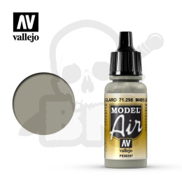 Vallejo 71298 Model Air 17 ml M495 Light Gray