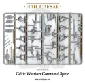 Ancient Celts: Celtic Warriors Command - 10 szt.