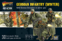 German Infantry (Winter) - niemieccy żołnierze - 6 szt.