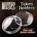 Token Holders 35mm - osłona na żeton 16 szt.