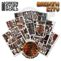 Broken City - Terrain Set