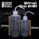 Airbrush Wash Bottle 250ml butelka do czyszczenia aerografu