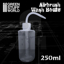 Airbrush Wash Bottle 250ml