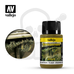 Vallejo 73825 Environment Effects 40 ml Crushed Grass