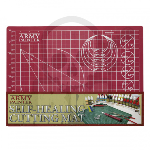 Army Painter Self-Healing Cutting Mat 2019 - mata do cięcia