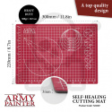 Army Painter Self-Healing Cutting Mat 2019 - mata do cięcia