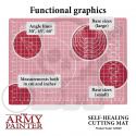 Army Painter Self-Healing Cutting Mat 2019 - mata do cięcia