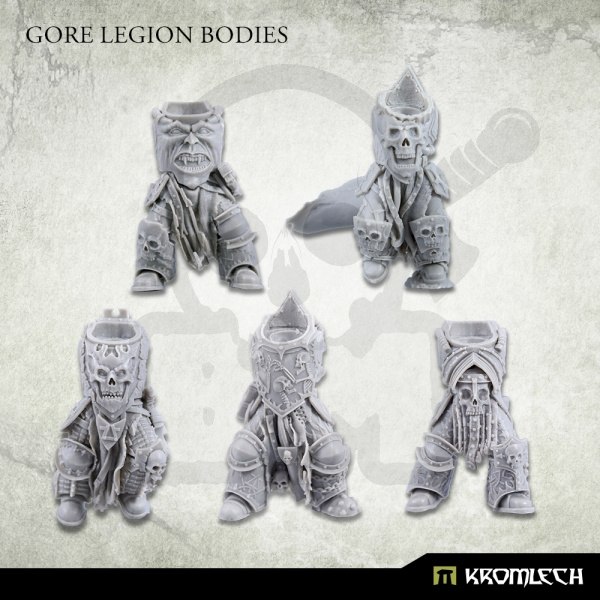 Gore Legion Bodies (5)