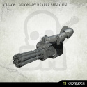 Chaos Legionary Reaper Minigun (4)