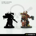 Gore Legion Thunder Pistols [right] - 5 szt.