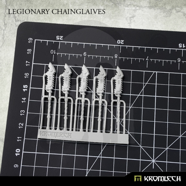 Legionary Chainglaives (5)