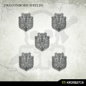 Dragonborn Shields - 5 szt.