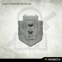 Dragonborn Shields - 5 szt.